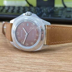 Brown Dial