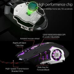 inphic PC Gaming Mouse