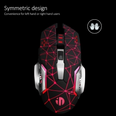 Inphic Silent Click  Gaming Mouse