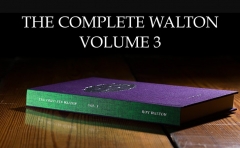 The Complete Walton Vol. 3 by Roy Walton