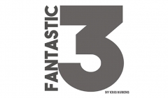 Fantastic 3 by Kris Rubens