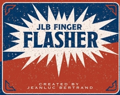 Finger Flasher by JeanLuc Bertrand