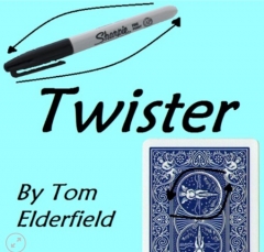 Twister by Tom Elderfield