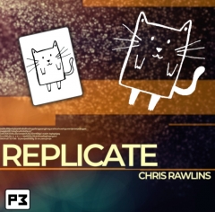 REPLICATE by Chris Rawlins