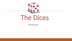 The Dices by Zack Lach