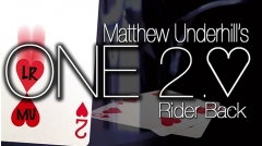 ONE 2.0 by Matthew Underhill