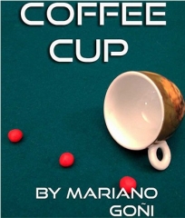 COFFEE CUP by Mariano Goni