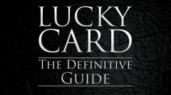 Lucky Card by Wayne Dobson