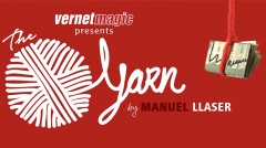 The Yarn (Online Instructions) by Manuel LLaser