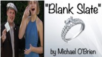 Blank Slate by Michael O'Brien