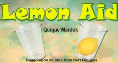 Lemon Aid by Quique Marduk