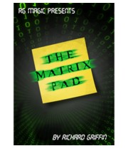 The Matrix Pad by Richard Griffin