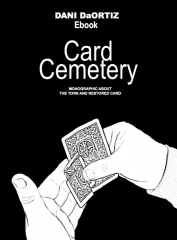 Cemetery of Cards by Dani DaOrtiz