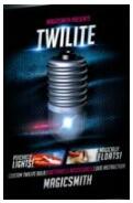 Twilite Floating Bulb by Chris Smith
