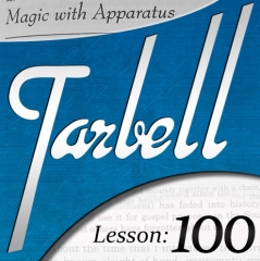 Tarbell 100: Magic with Apparatus