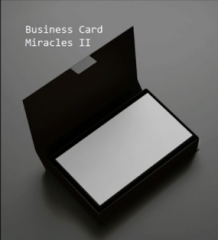 Business Card Miracles II
