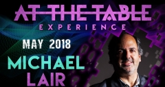 At The Table Live Michael Lair May 16th, 2018