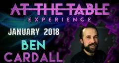 At The Table Live Lecture Ben Cardall January 17 2018 video (Download)