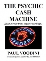 Paul Voodini - The Psychic Cash Machine