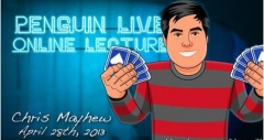 Chris Mayhew LIVE (Penguin LIVE)