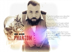 Phantom By Ben Allen (Instant Download) 