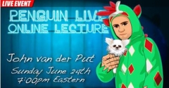 John van der Put Piff LIVE (Penguin LIVE)