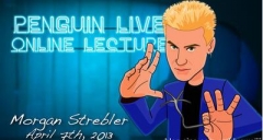 Morgan Strebler LIVE (Penguin LIVE)