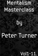 11 Volume Set of Peter Turner eBooks DOWNLOAD