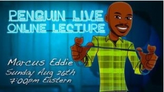 Marcus Eddie LIVE (Penguin LIVE)