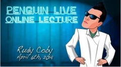 Rudy Coby LIVE (Penguin LIVE)