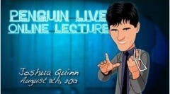 Joshua Quinn LIVE (Penguin LIVE)