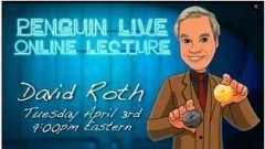 David Roth LIVE (Penguin LIVE)