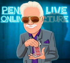 Vinny Marini LIVE (Penguin LIVE)