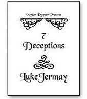 Luke Jermay - 7 Deceptions