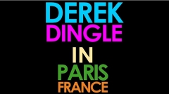 Derek Dingle in Paris, France by Mayette Magie Moderne