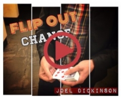 Flip Out Change By Joel Dickinson