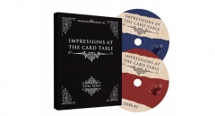 Impressions at the Card Table (2 DVD Set) by Tom Rose