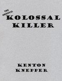 Kolossal Killer (EBook)