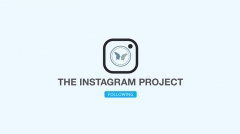 The Instagram Project by SansMinds (instructions and Files)