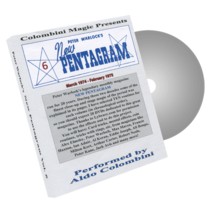 New Pentagram Vol.6 by Wild-Colombini Magic