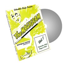 Magigram Vol. 1 by Wild-Colombini Magic