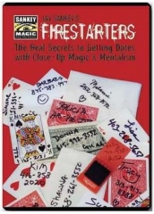 Jay Sankey - FireStarters
