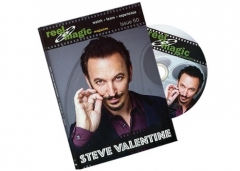 Reel Magic Episode 50 (Steve Valentine)