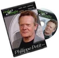 Reel Magic Episode 46 (Philippe Petit Part 2)