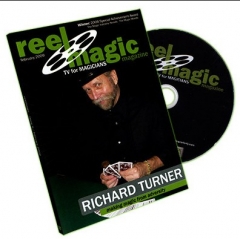 Reel Magic Episode 9 (Richard Turner)