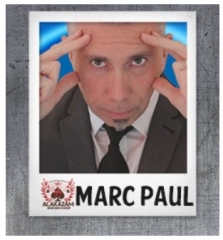 Marc Pauls A.C.T.S of Mentalism 4th-5th April (2 Day set Instant Download)