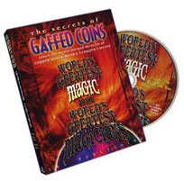 Gaffed Coins (World's Greatest Magic)