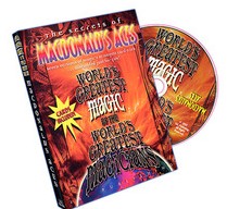 MacDonald's Aces (World's Greatest Magic)