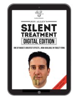 Silent Treatment (Digital Edition) by Jon Allen