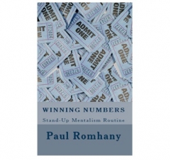 Winning Numbers (Pro Series Vol 1) by Paul Romhany 